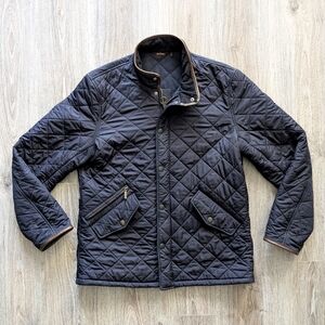 Barbour Powell Quilted Jacket